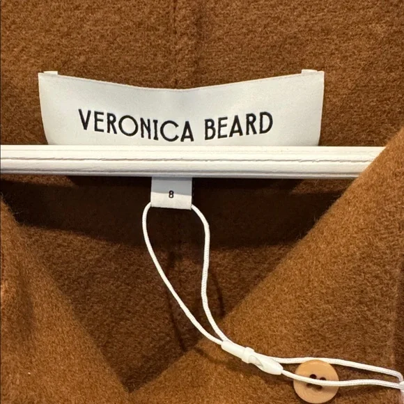 VERONICA BEARD Lyssa Jacket NWT  size 8 - Picture 4 of 7